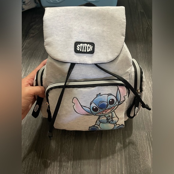 NWT Lilo and stitch weekender bag, backpack and wallet - Picture 2 of 9